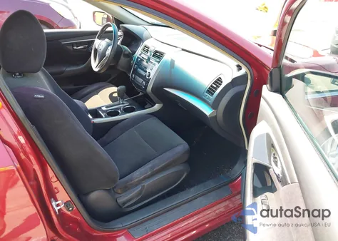 2013 Nissan Altima 2.5 S z USA, uszkodzony, nr VIN 1N4AL3AP1DC246767